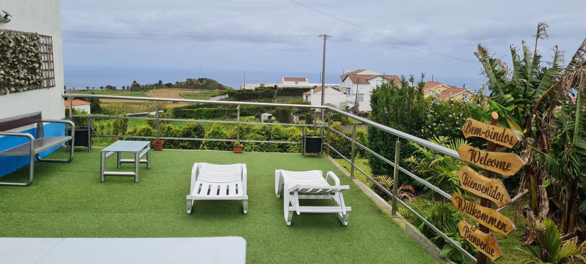 Casa Miramar Villa Algarvia Exterior photo